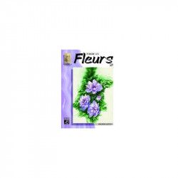 Livre 23 peindre les fleurs