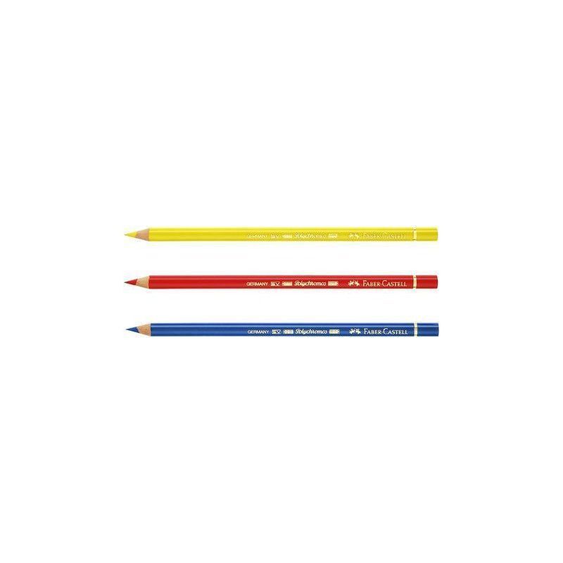 Crayon de couleur Polychromos 268 vert doré