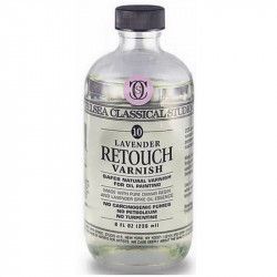 Vernis de retouche à la lavande 236 ml - Chelsea Classical Studio