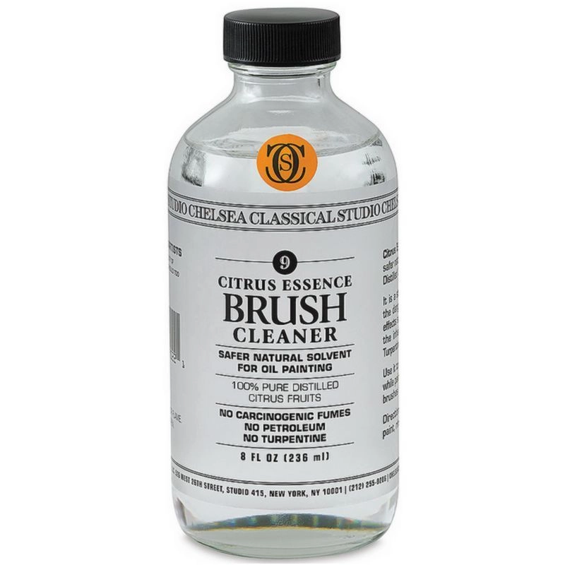 Chelsea Classical Studio : Citrus Essence Brush Cleaner