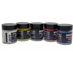 Kit Pigments purs - Corect'art