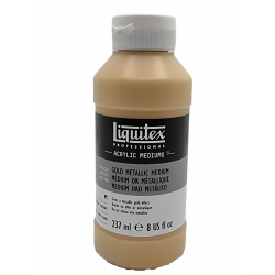 Medium or métallique - Liquitex