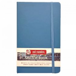 Sketchbook Bleu - Royal Talens 80F / 140g