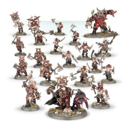 Start Collecting! Khorne Bloodbound Goreblade Warband