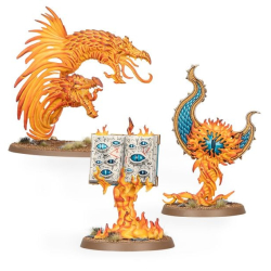 Sorts persistants: Disciples of Tzeentch