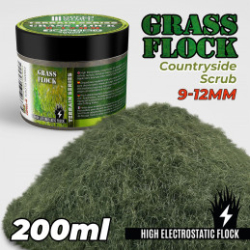 HERBE STATIQUE 9-12MM- COUNTRYSIDE SCRUB - 200ML