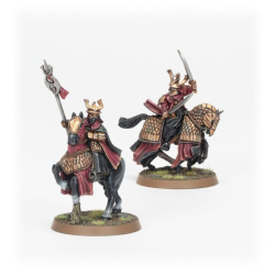 Easterling Mounted Commanders