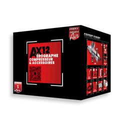 Coffret expert AX12 - Prince August