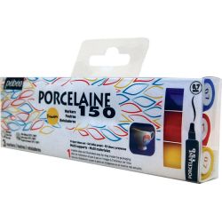 Set feutres Porcelaine 150 Primaire x3