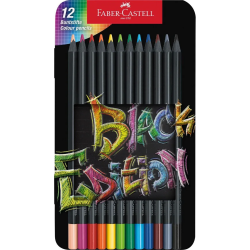 Coffret de 12 crayons de...