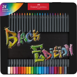 Coffret de 24 crayons de...