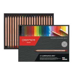 Coffret de 20 crayons...