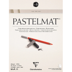 Bloc Pastelmat n°3-12...