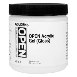 Gel acrylique Golden Open...