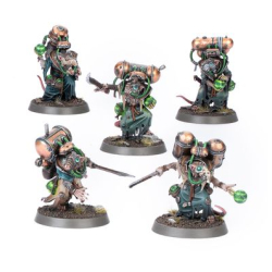 Acolytes Globadiers