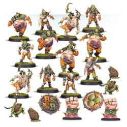 Nurgle’s Rotters - Nurgle...