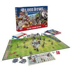 Blood Bowl Second Season...