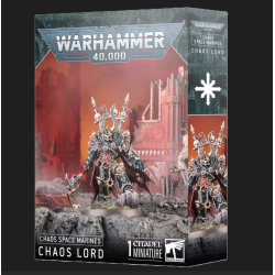 Chaos Space Marines:...