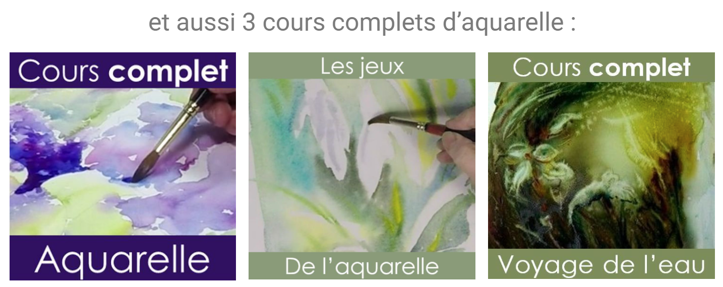 Cours de peinture en ligne gratuit - Bourdon butineur - L'ARTmoire en 2023