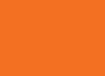 Peinture acrylique extra-fine Acrylia - Dalbe 052 Orange Brillant S2